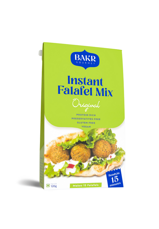 Instant Falafel Mix