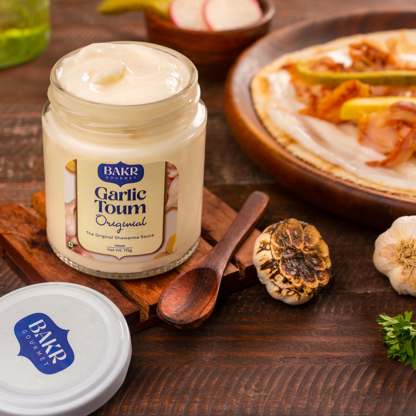Garlic Toum Original