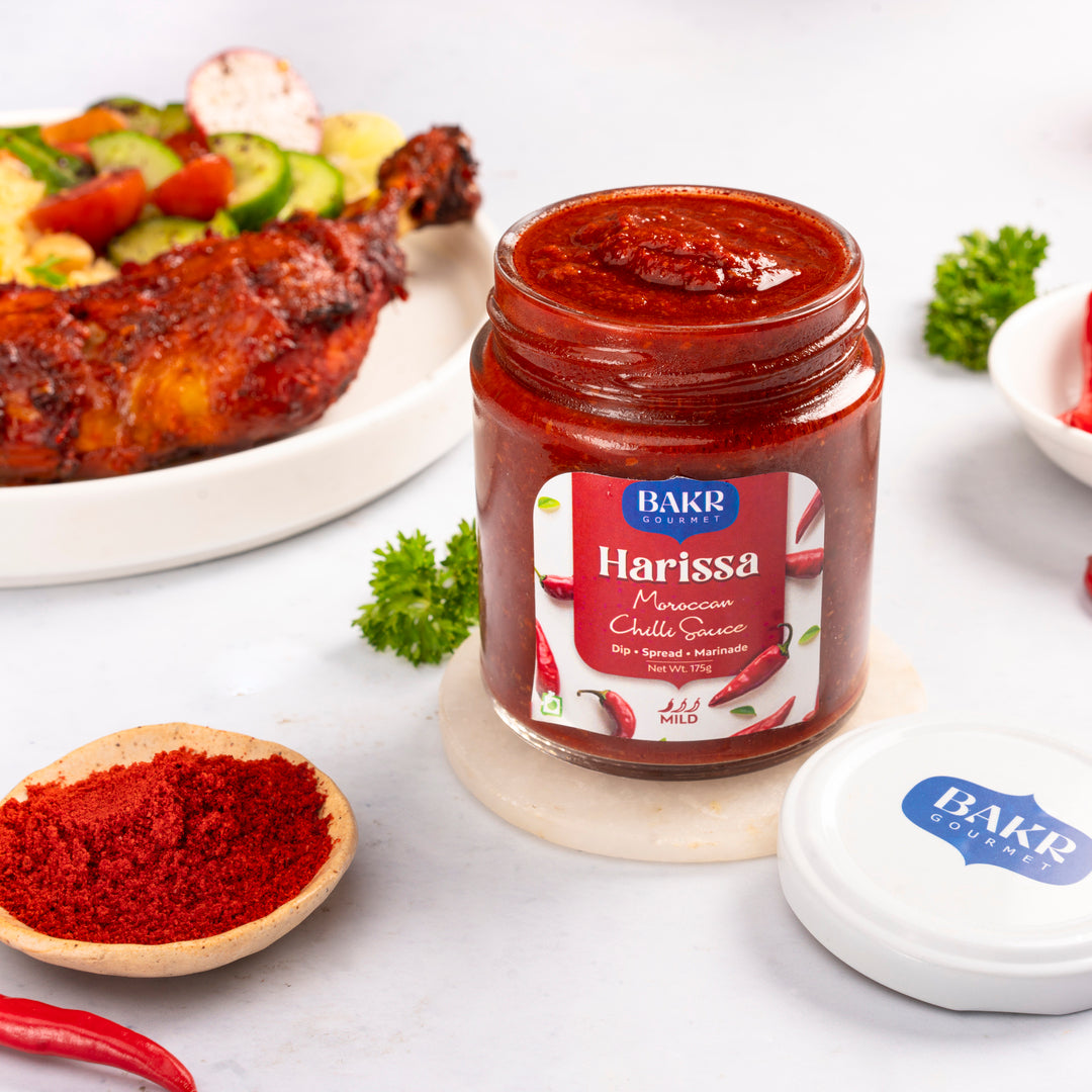 Harissa Sauce
