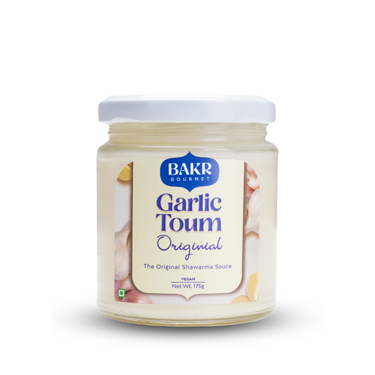 Garlic Toum Original