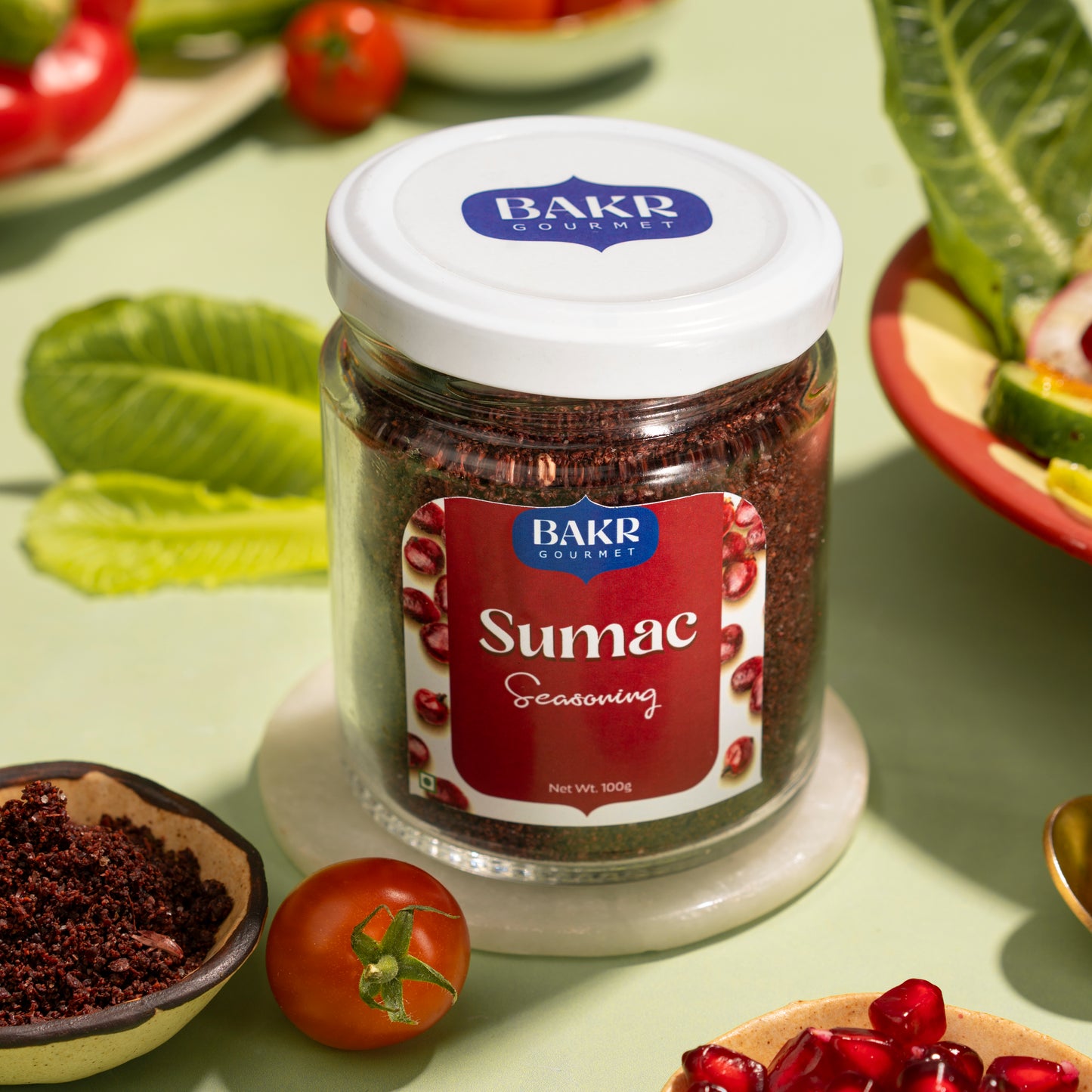 Sumac Seasoning