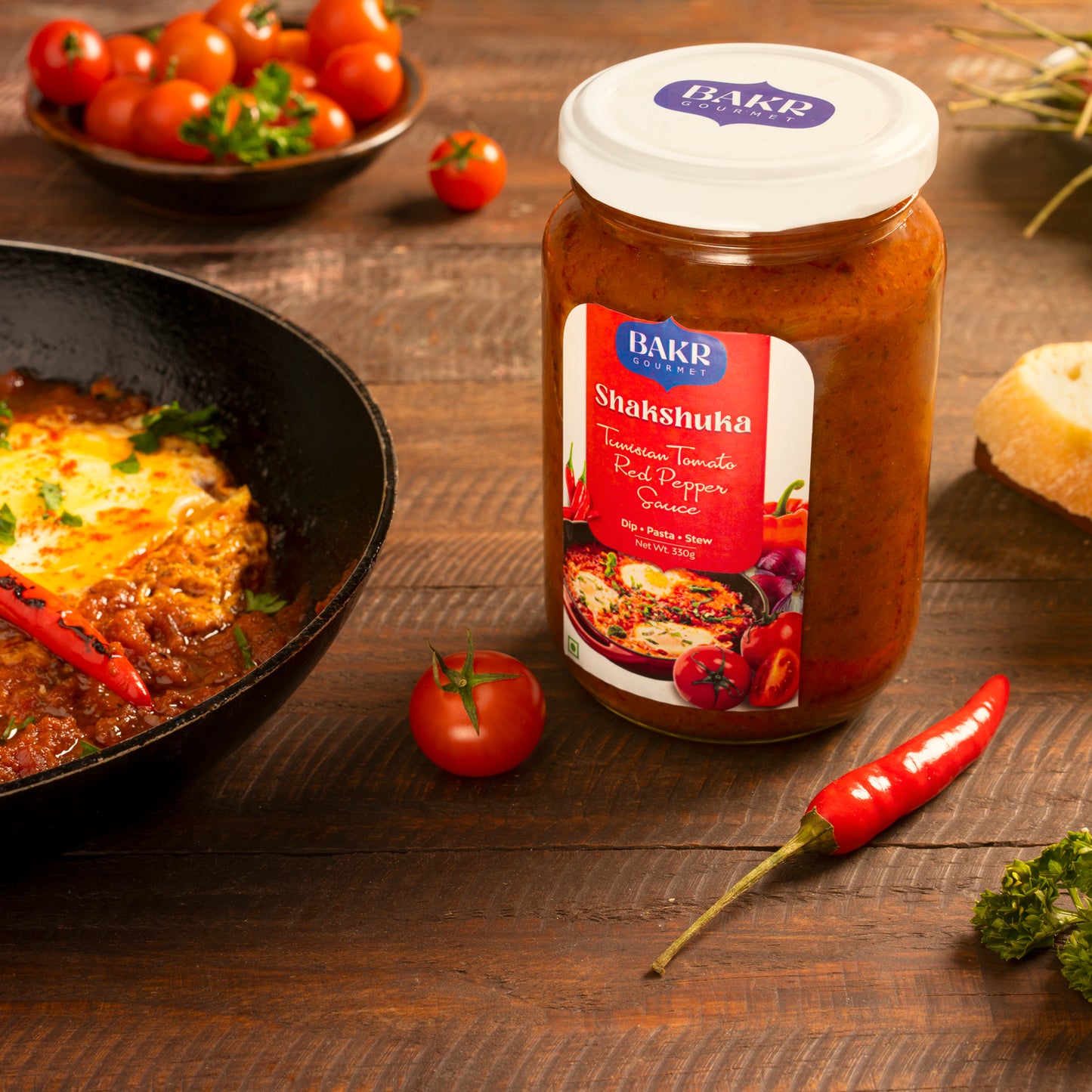 Shakshuka Sauce