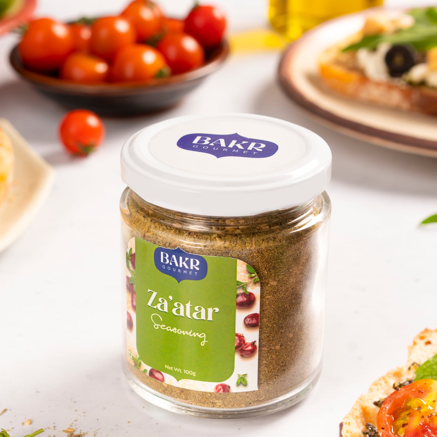 Zaatar Seasoning