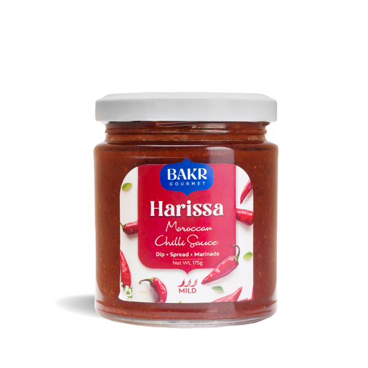 Harissa Sauce