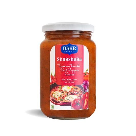 Shakshuka Sauce