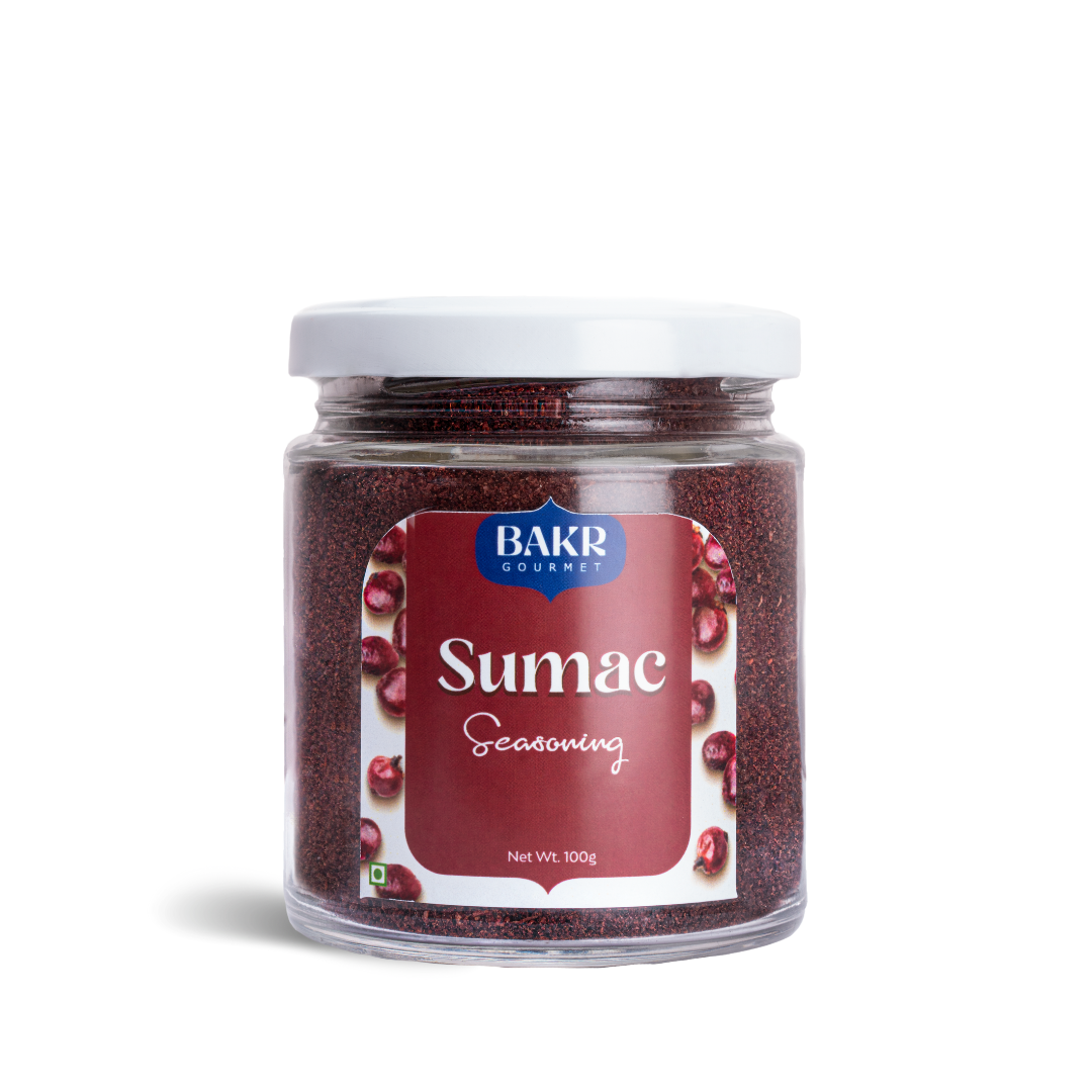 Sumac Seasoning