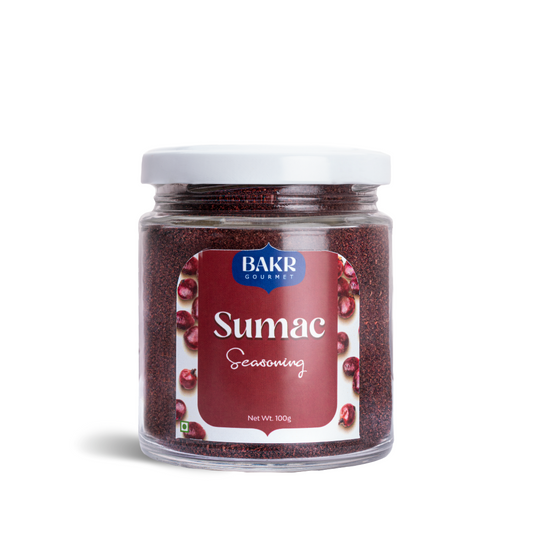 Sumac Seasoning